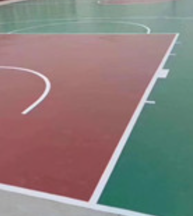 凌河篮球场地坪维修全方案